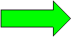 Flche verte
